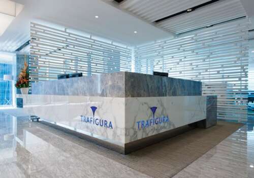 Trafigura plans Bermuda move, citing legal stability