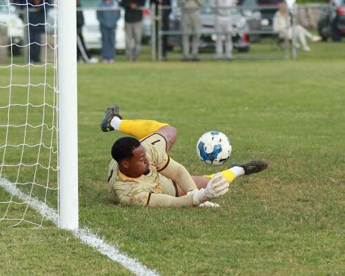 Goalkeeper Jahquil Hill keen to capitalise on national recall