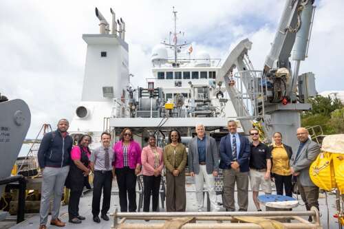 Educational opportunities explored at BIOS