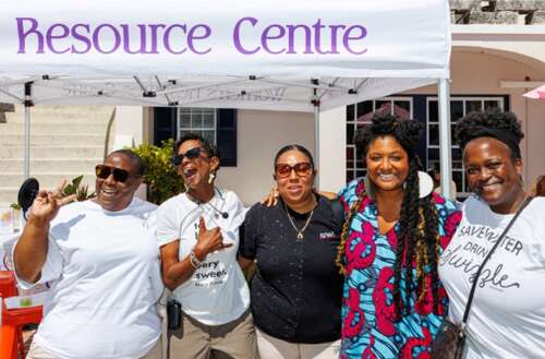 Tributes and storytelling celebrate women at East End