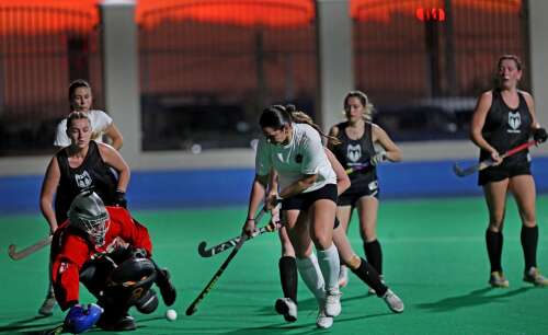 Bermuda hockey coach learning fast in countdown to CAC Games