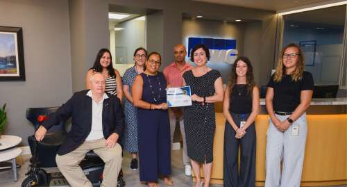KPMG gets gold standard for workplace mental health safety