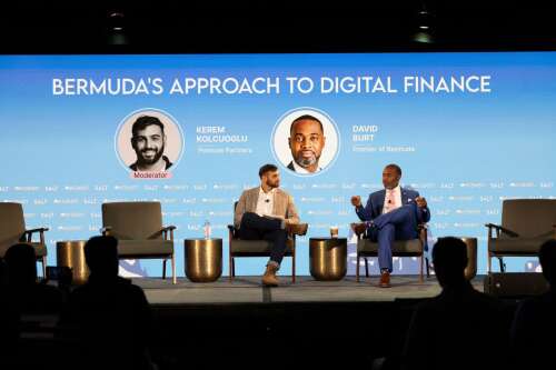 US digital finance policy comes together at conference