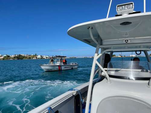 HM Coastguard in search and rescue exercise with RBR - The Royal ...