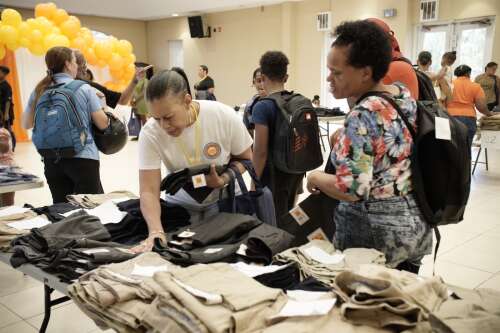Back to school charity drive returns to support students