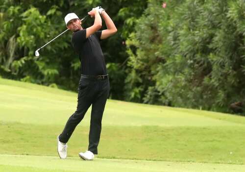 Locals take on top international players in Bermuda Open
