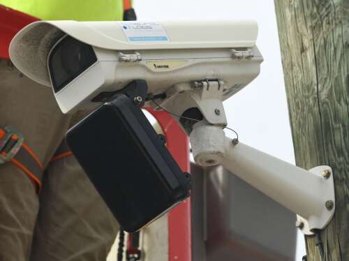 Robert King: Speed cameras alone do not make a road safety strategy