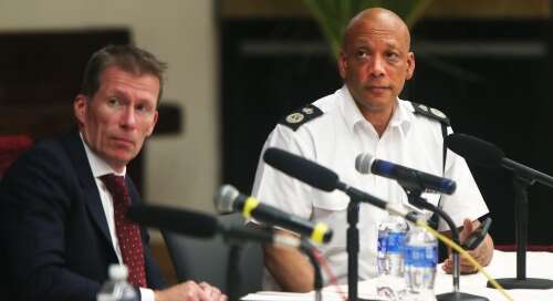 All hands on deck to arrest cycle of violence