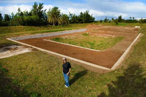 Amphitheatre brings the arts to Warwick park