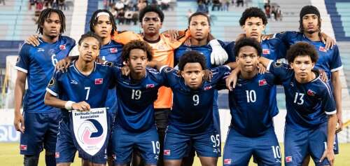 World Cup qualification eludes Bermuda under-17s