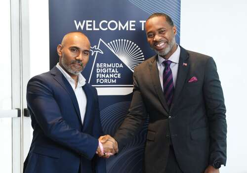 Watch: Stellar all-in for Bermuda’s onchain economy