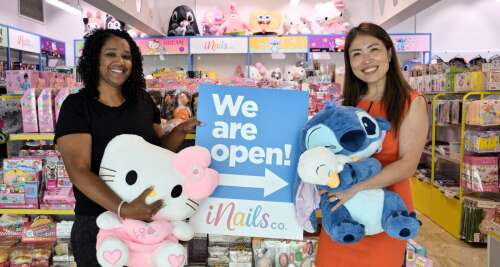 iNails opens with focus on Asian-inspired products