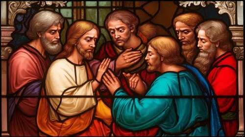 Gain new faith through your doubts