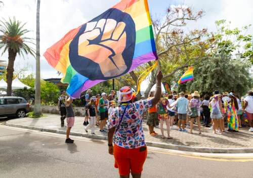 OutBermuda announces theme for Pride 2026