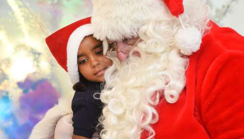 Rockin’ Around the City Tree kicks off holiday season