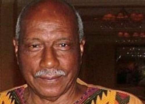 Legendary fighter for the right to vote