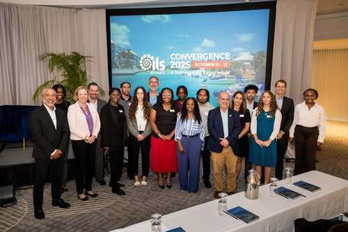 College-ILS partnership expands pipeline into risk sector