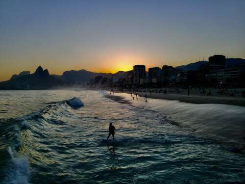 Holiday ideas: chase the sun, chase the cold
