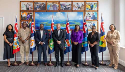 Agreement likely after OT summit in Bermuda