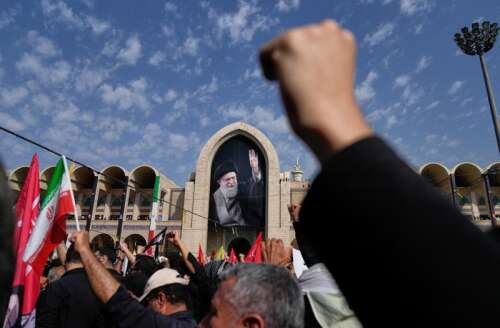 Ali Khamenei was a monster. The US made him a martyr