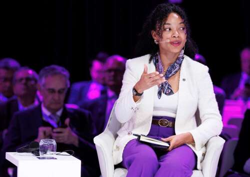 Policy expert keen to boost island’s international profile