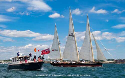 Human error partially to blame for Newport Bermuda results chaos