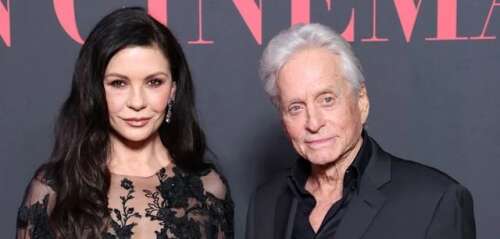 Celebrity couple look forward to more time on island