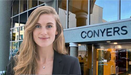 Sarah Blair named employment head at Conyers