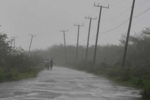 Red Cross starts hurricane disaster cash appeal