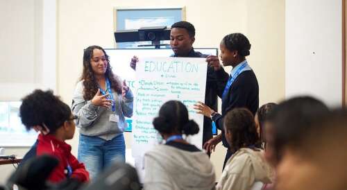 NGOs named for Youth Climate Summit