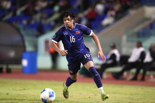 QPR starlet Brunson included in U20 World Cup qualifying squad