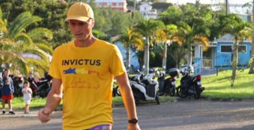 Florin Teleman seeks Bermuda Backyard Ultra title defence