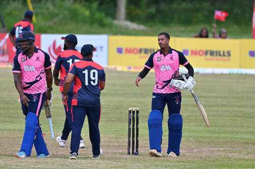 Bermuda crush Cayman to keep World Cup hopes alive