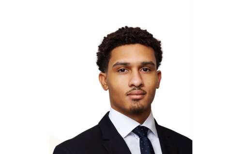 Max Blakeney joins Appleby legal trainee programme