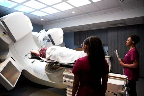 Chris Fosker: Cancer care built through connection and compassion