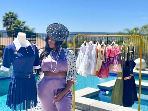 Bermudian designer navigates US tariff disruption – The Royal Gazette