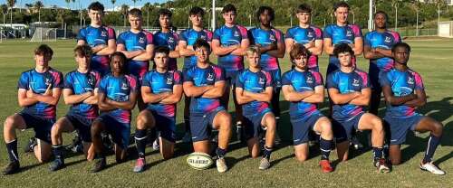 Bermuda Under-19 rugby team to face Boston High School