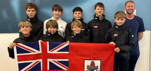 Young sailors head to Slovenia for Optimist regatta
