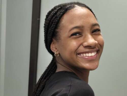 Isis Tucker levels up sports media skills at BCB