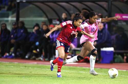 Kenni Thompson accepts Bermuda call-up as fitting farewell