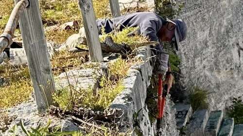 Preserving Bermuda’s history