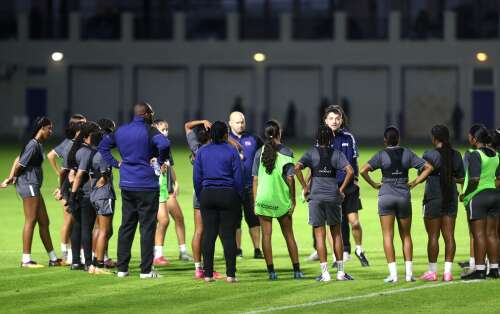 Bermuda Under-17 target victory against Suriname