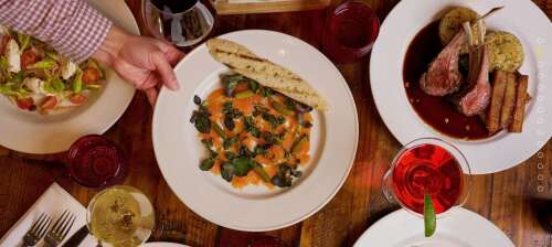 Restaurants see most challenging year since 2021