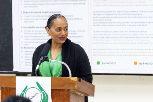 Debate centres on youth access to mental health services