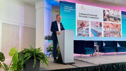 New Coco Reef manager says no more wicker