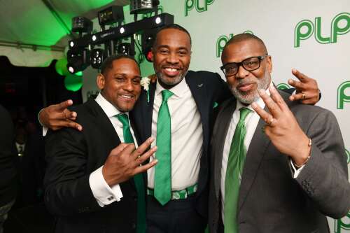 February 2025: Burt completes election hat-trick