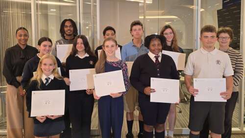 BNT names student art competition winners