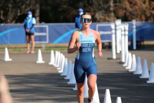 Erica Hawley eyes elite-level breakthrough to enhance Olympic ambition ...