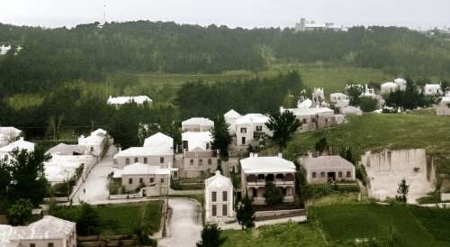 What happened to Parker’s Hill?