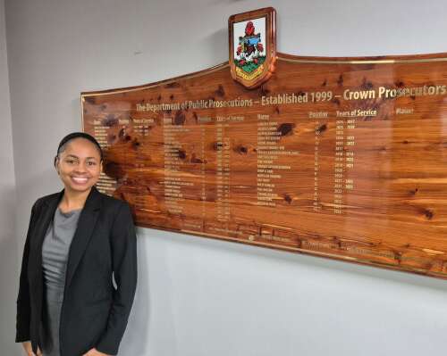 Local lawyers support colleagues in Anguilla